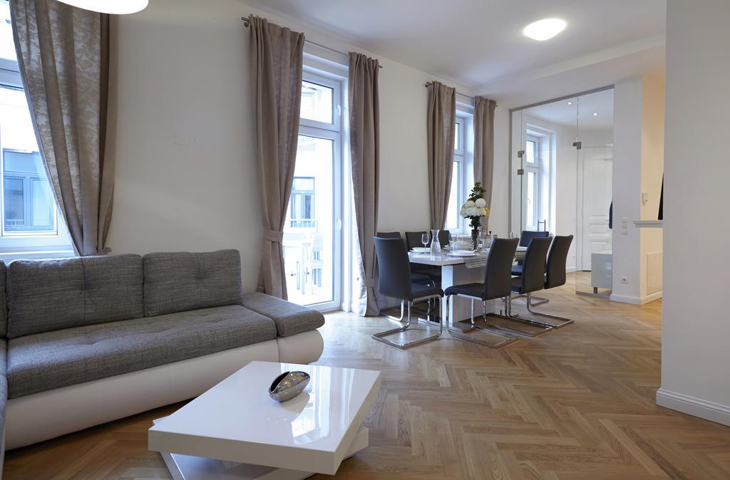 Urban Flats Darwingasse Apartment
