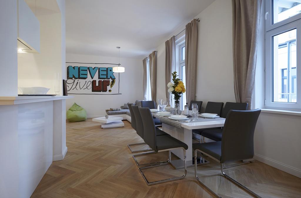 Urban Flats Darwingasse Wien
