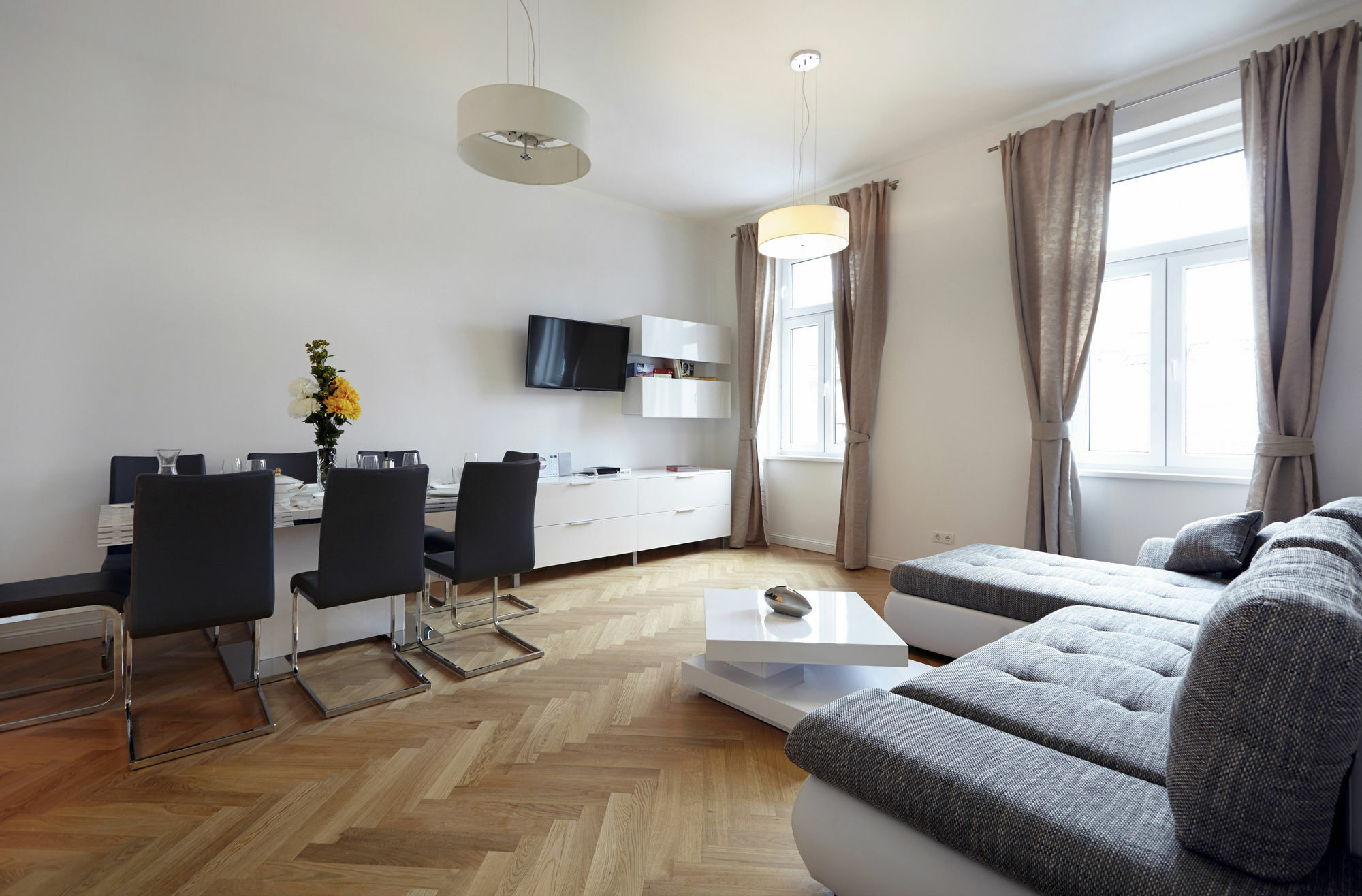 Urban Flats Darwingasse Apartment Wien