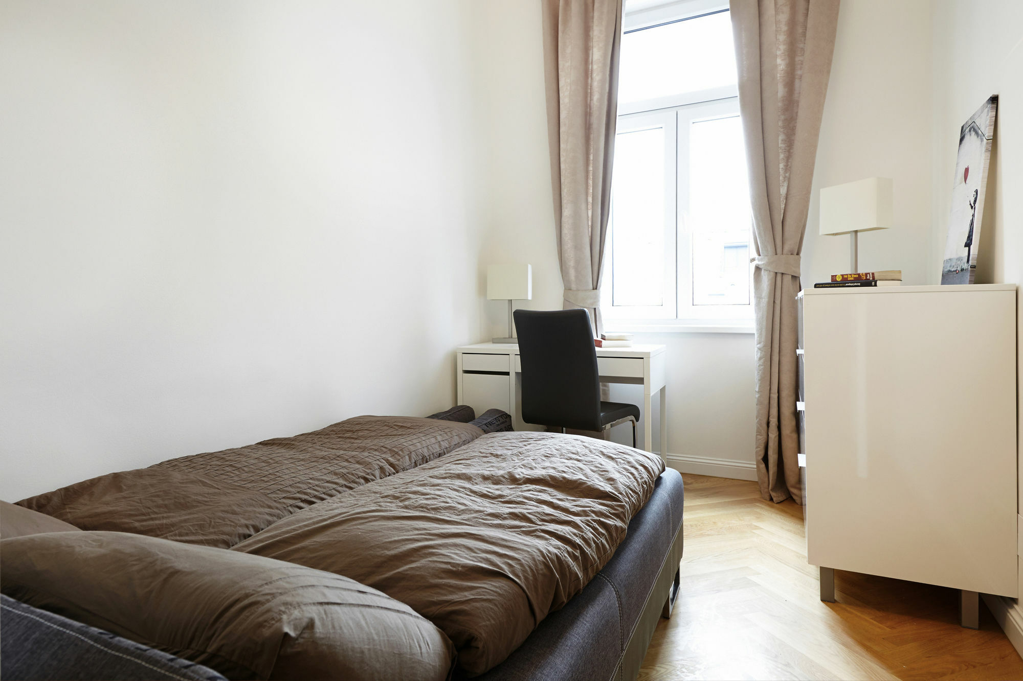 Apartment Urban Flats Darwingasse Wien