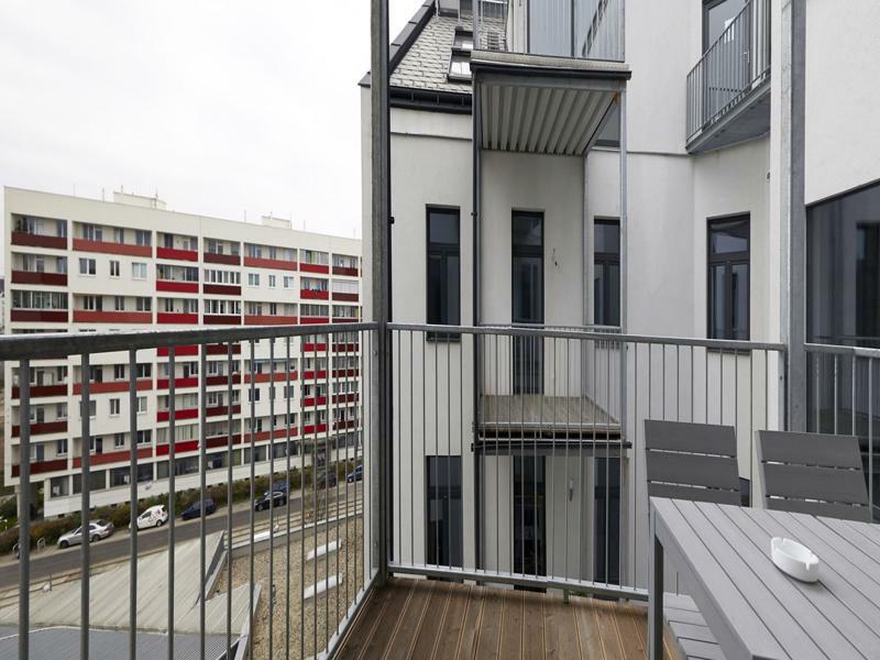 Urban Flats Darwingasse Apartment *