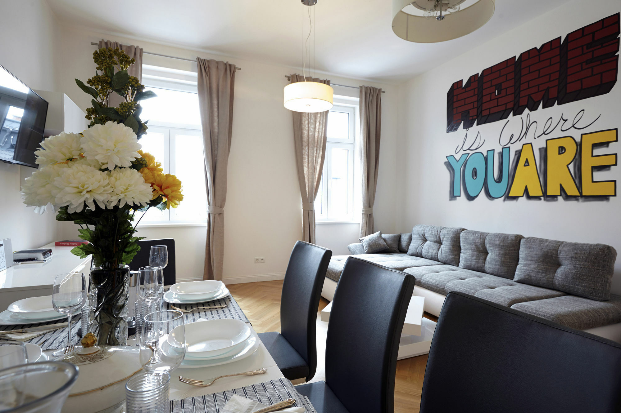 Urban Flats Darwingasse Appartement Vienne