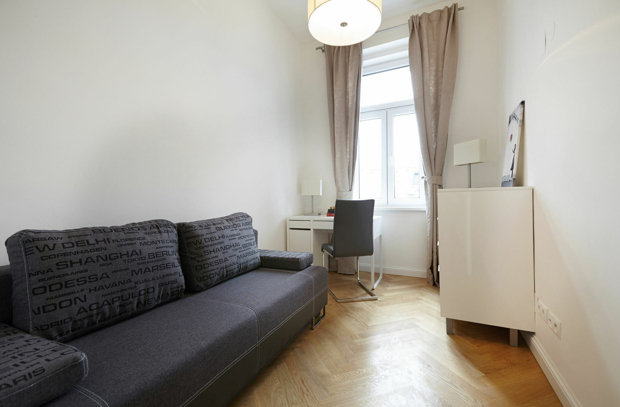 Urban Flats Darwingasse Appartement Vienne
