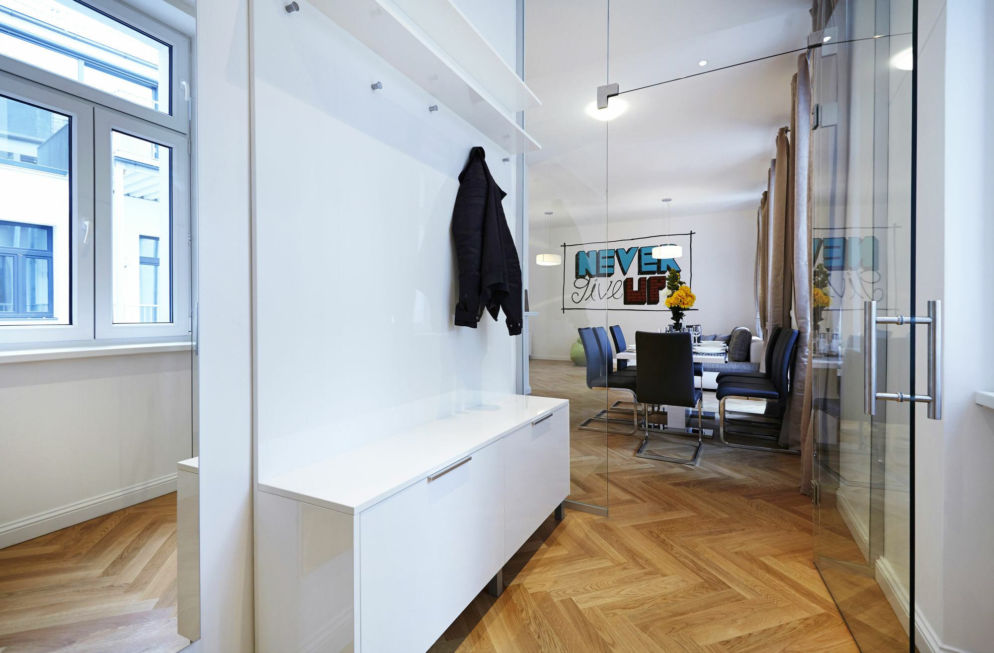 Urban Flats Darwingasse Appartement