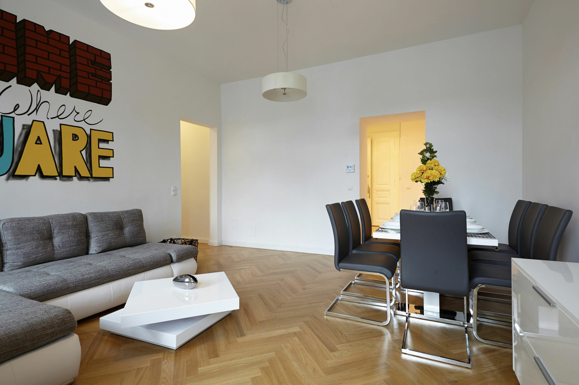 Appartement Urban Flats Darwingasse