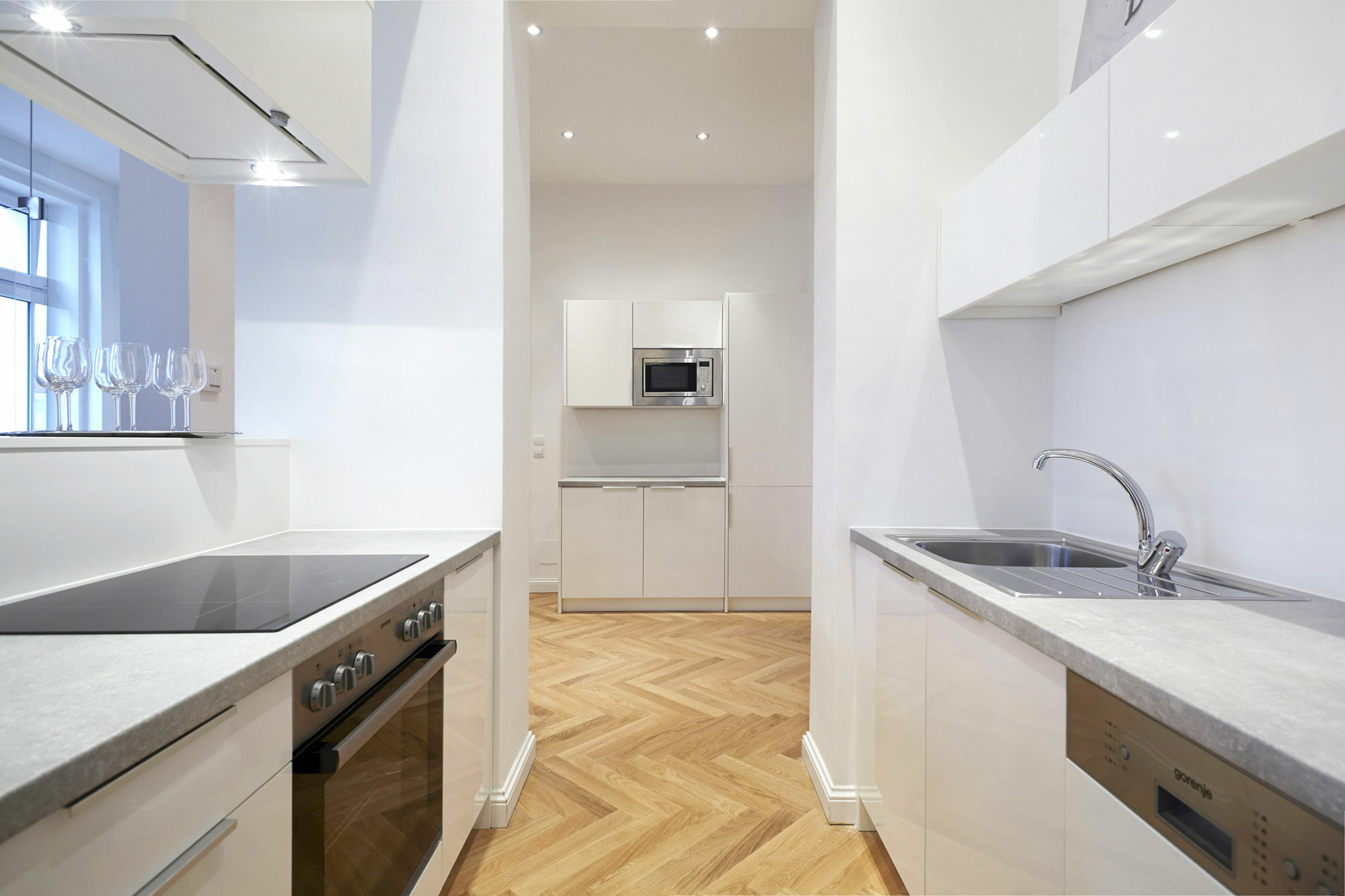 Appartement Urban Flats Darwingasse Vienne