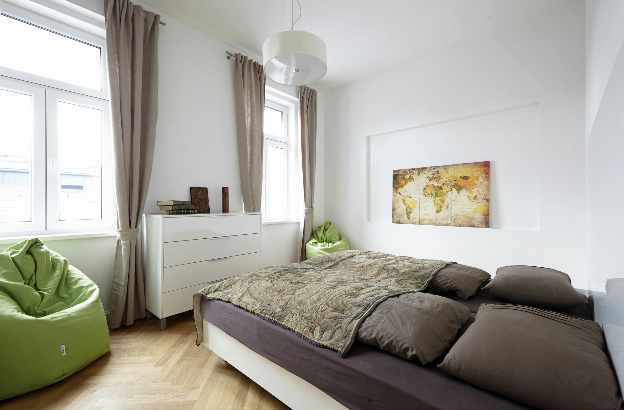 Urban Flats Darwingasse Vienne