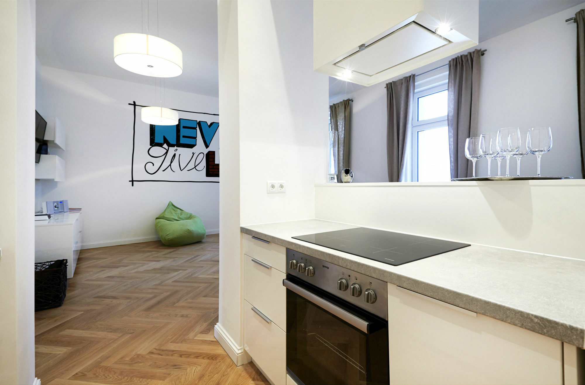 Urban Flats Darwingasse Vienne