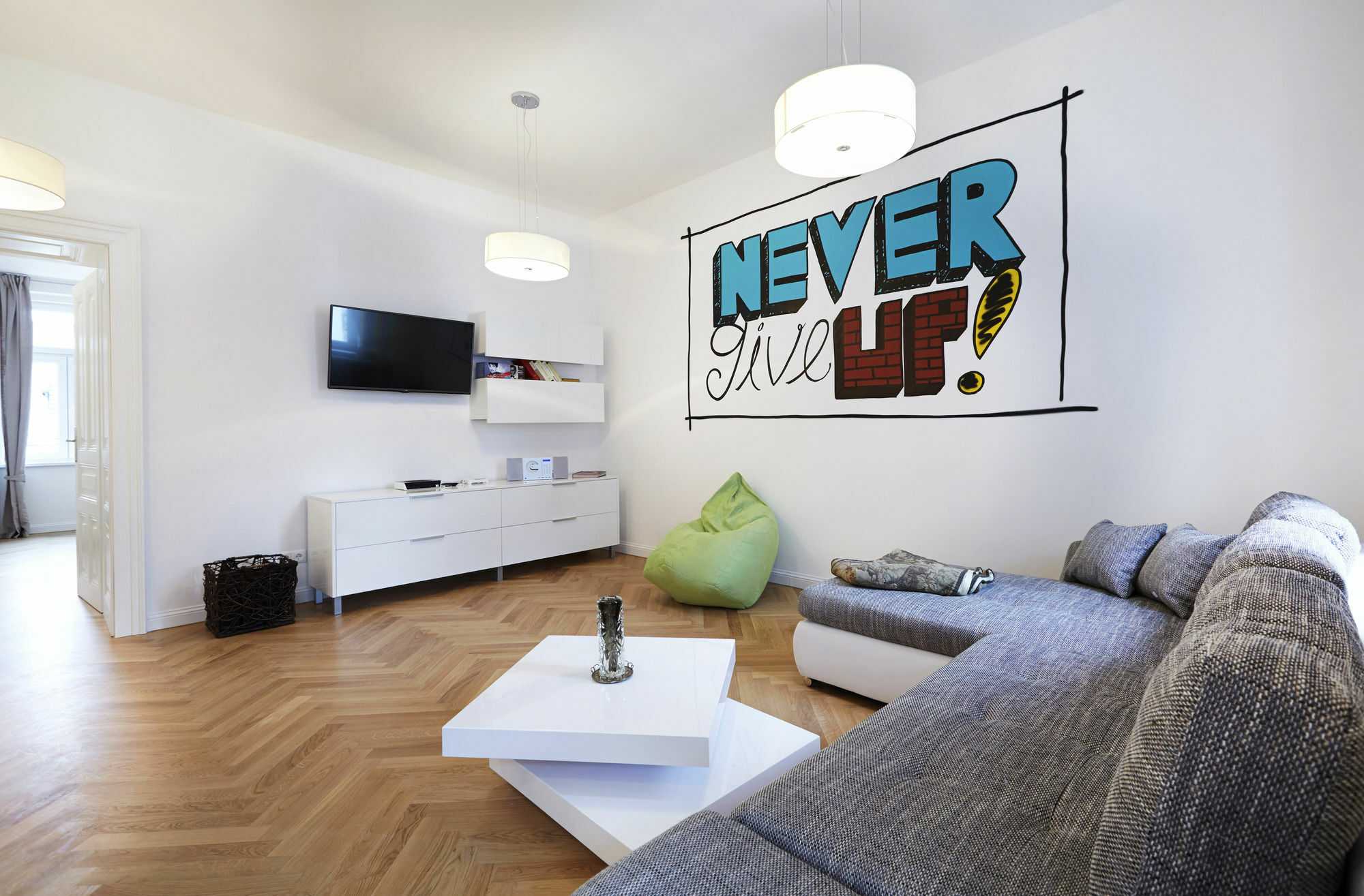 Appartement Urban Flats Darwingasse