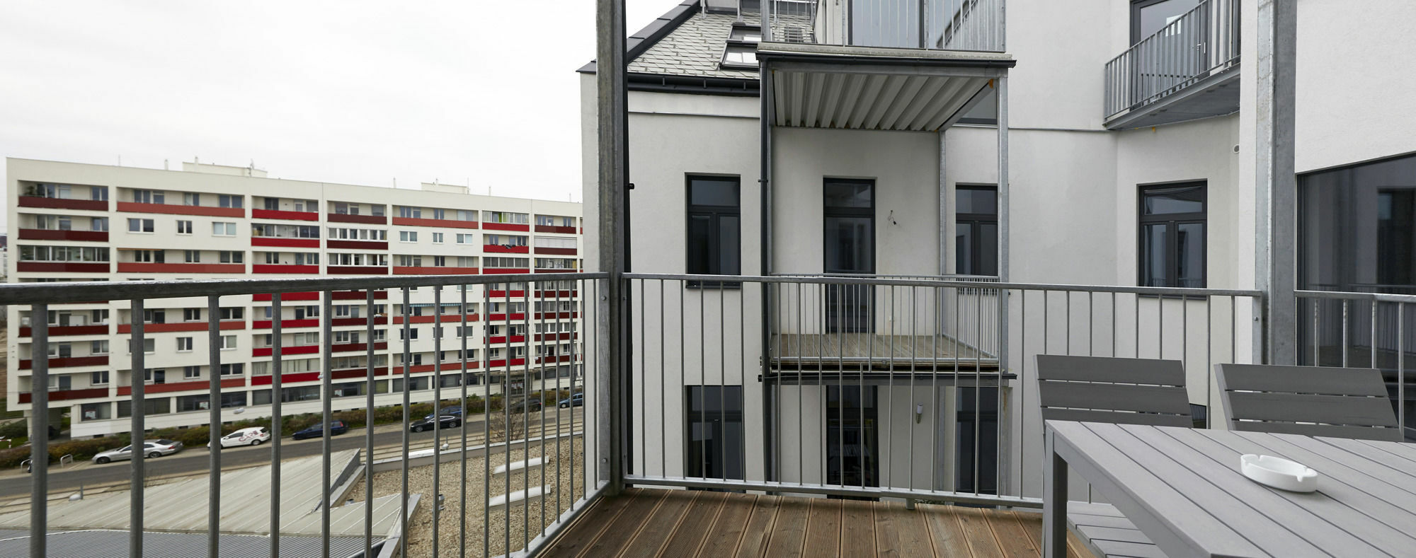 Urban Flats Darwingasse Vienne